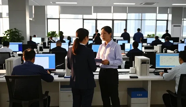 技术外包中企业管理系统选型的常见问题与处理建议